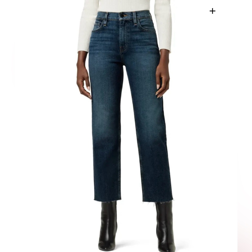 Hudson Remi Straight Leg Jean